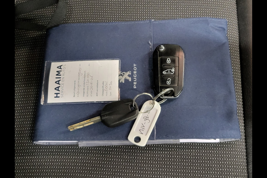 Peugeot Expert 2.0BlueHDI 120pk Imperiaal Euro 6!