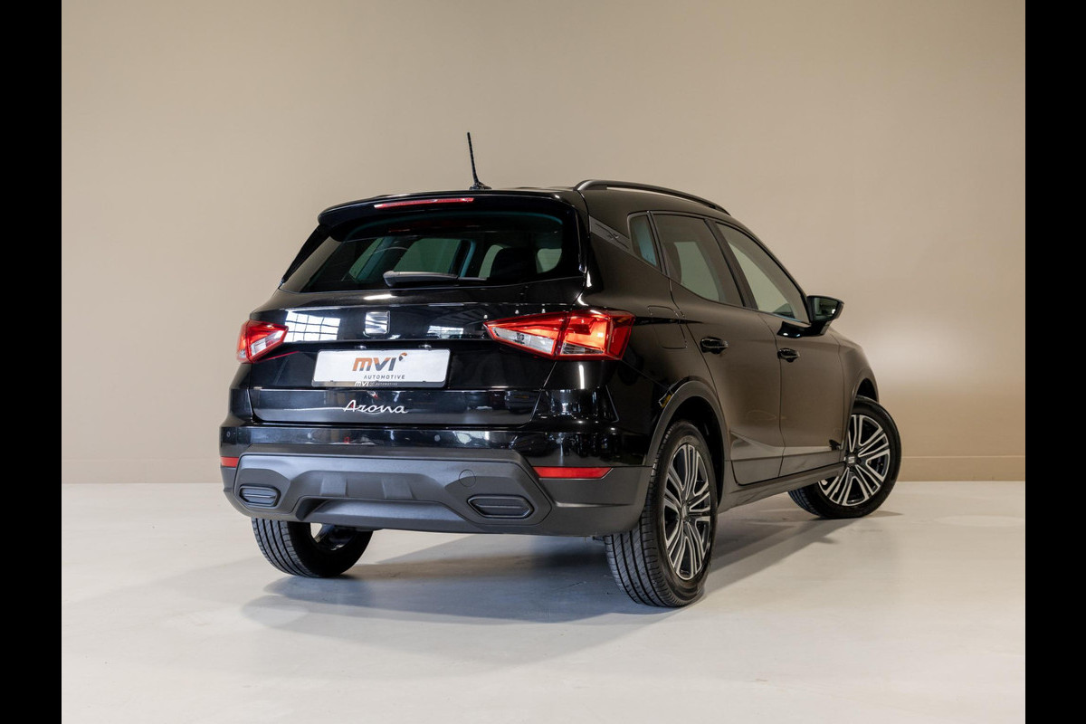 Seat Arona 1.0 EcoTSI Style Business Connect / 95pk / Stoelverwarming / Automatische klimaatregeling /