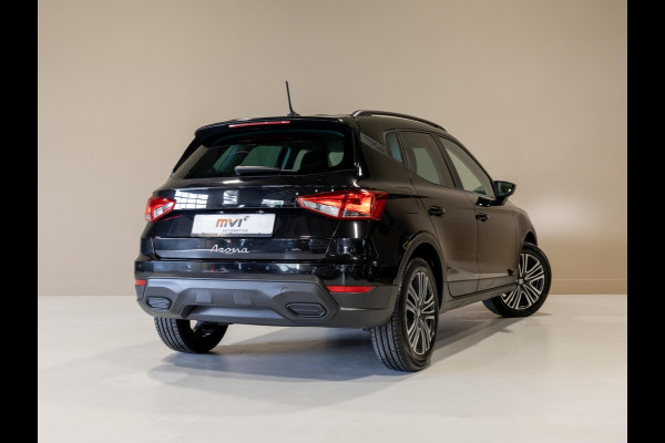 Seat Arona 1.0 EcoTSI Style Business Connect / 95pk / Stoelverwarming / Automatische klimaatregeling /