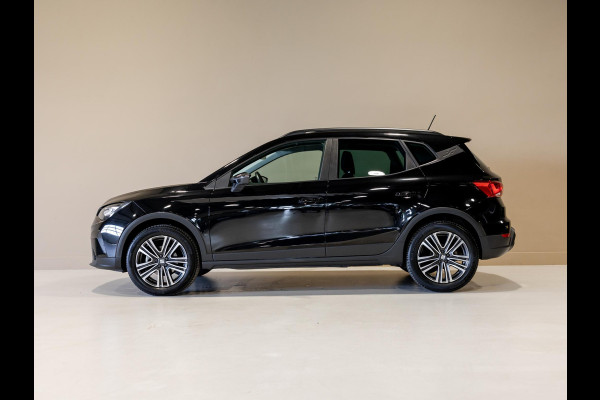 Seat Arona 1.0 EcoTSI Style Business Connect / 95pk / Stoelverwarming / Automatische klimaatregeling /