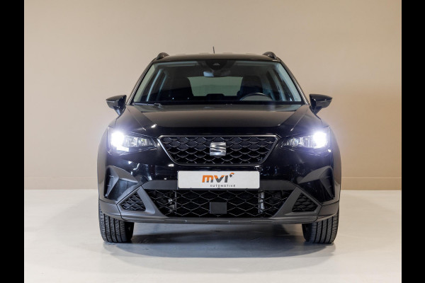 Seat Arona 1.0 EcoTSI Style Business Connect / 95pk / Stoelverwarming / Automatische klimaatregeling /