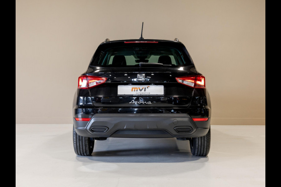 Seat Arona 1.0 EcoTSI Style Business Connect / 95pk / Stoelverwarming / Automatische klimaatregeling /