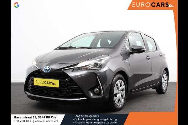 Toyota Yaris 1.5 Automaat Hybrid Active Camera Climate Control Cruise Control Navigatie Bluetooth 29339 km!