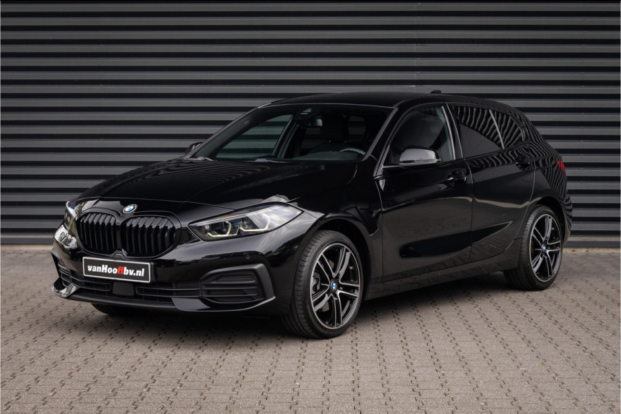 BMW 1-serie 118i M-Sport stuur - Shadow Line