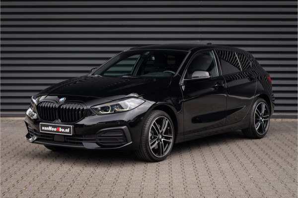 BMW 1-serie 118i M-Sport stuur - Shadow Line