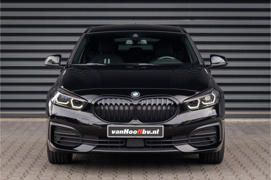 BMW 1-serie 118i M-Sport stuur - Shadow Line