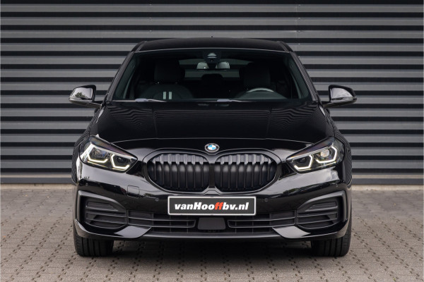 BMW 1-serie 118i M-Sport stuur - Shadow Line