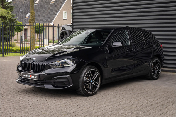 BMW 1-serie 118i M-Sport stuur - Shadow Line