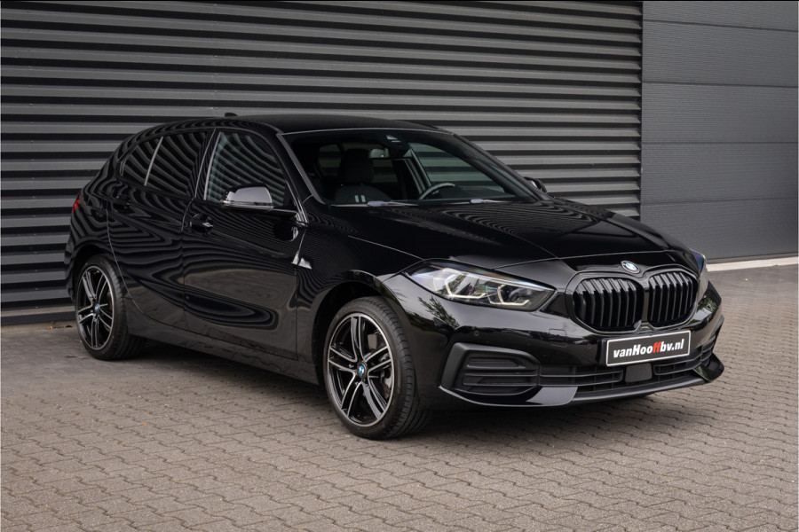BMW 1-serie 118i M-Sport stuur - Shadow Line