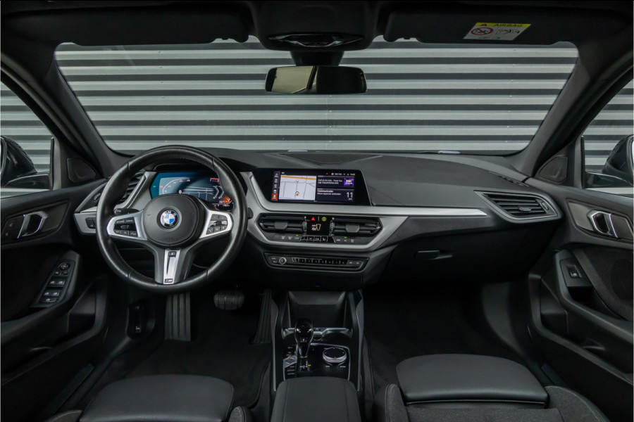 BMW 1-serie 118i M-Sport stuur - Shadow Line