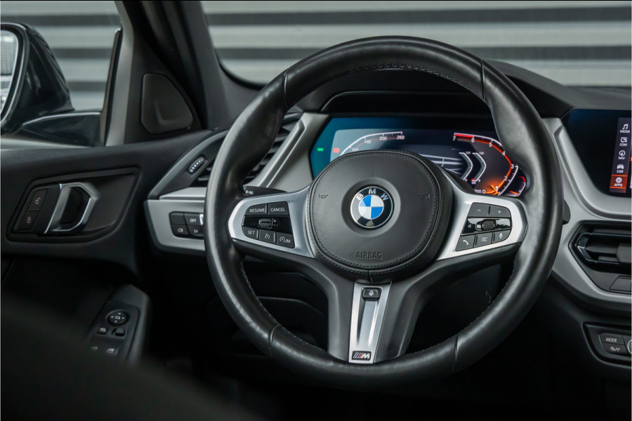 BMW 1-serie 118i M-Sport stuur - Shadow Line