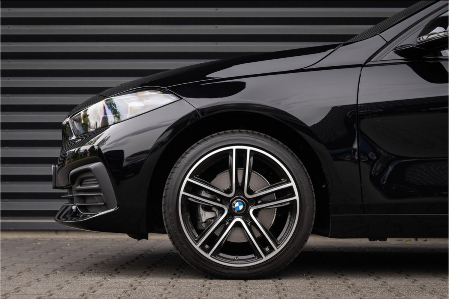 BMW 1-serie 118i M-Sport stuur - Shadow Line