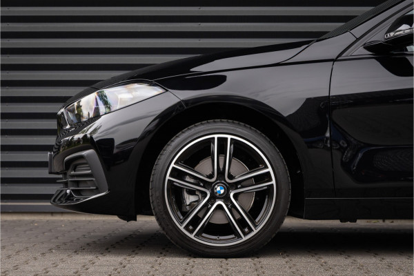 BMW 1-serie 118i M-Sport stuur - Shadow Line