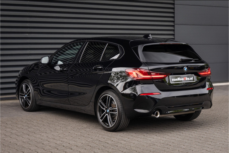 BMW 1-serie 118i M-Sport stuur - Shadow Line