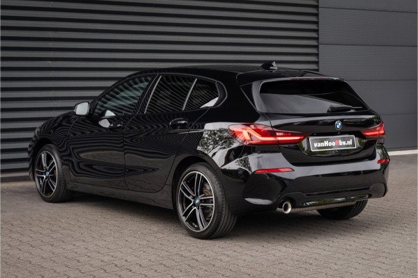 BMW 1-serie 118i M-Sport stuur - Shadow Line