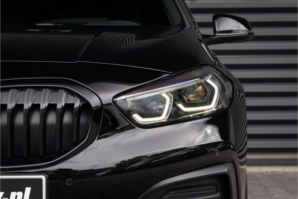 BMW 1-serie 118i M-Sport stuur - Shadow Line