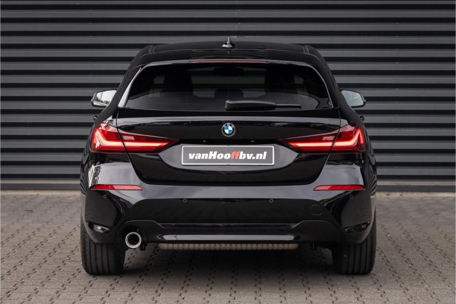 BMW 1-serie 118i M-Sport stuur - Shadow Line