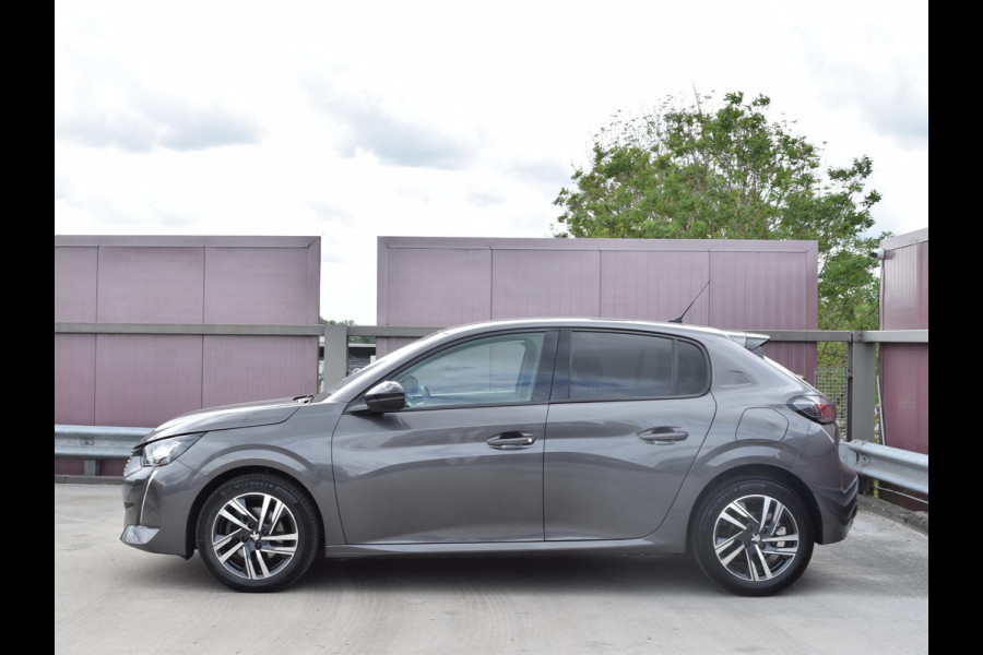 Peugeot 208 1.2 PureTech 100 Allure | NAVI | CLIMATE CONTROL | PARKEERSENSOREN MET CAMERA | CRUISE CONTROL | 36.259 KM