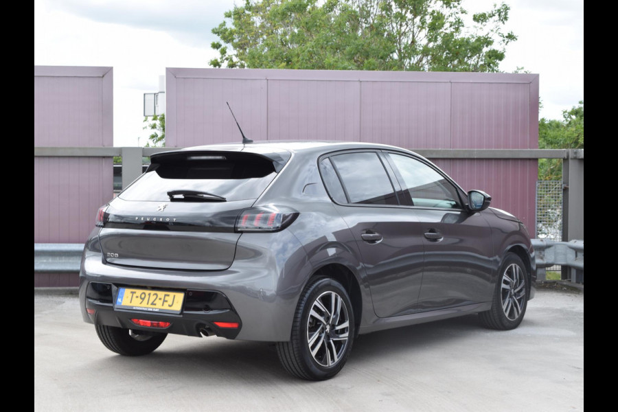 Peugeot 208 1.2 PureTech 100 Allure | NAVI | CLIMATE CONTROL | PARKEERSENSOREN MET CAMERA | CRUISE CONTROL | 36.259 KM
