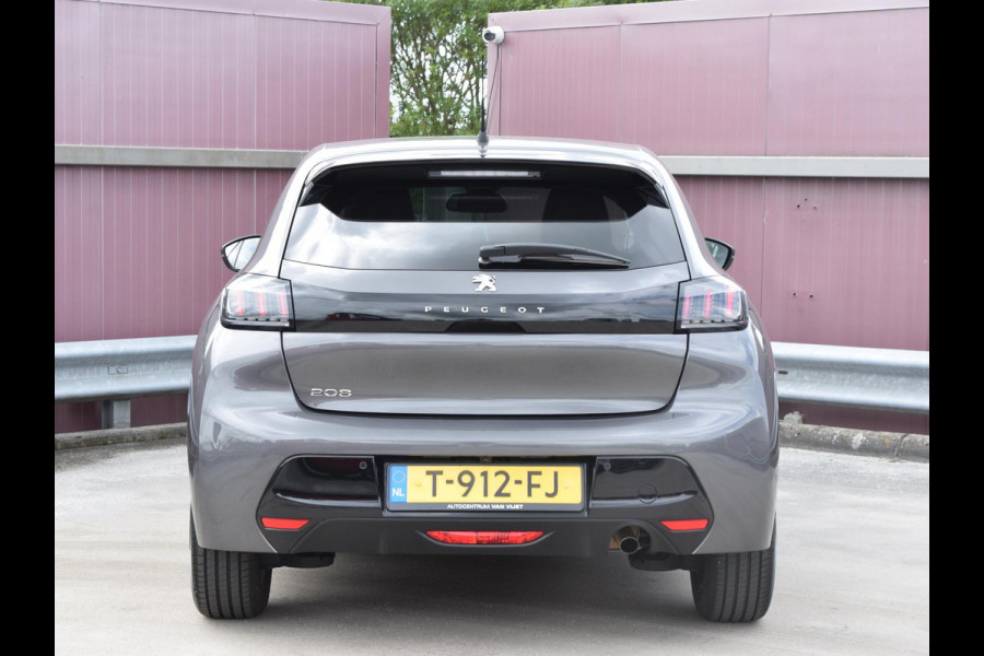 Peugeot 208 1.2 PureTech 100 Allure | NAVI | CLIMATE CONTROL | PARKEERSENSOREN MET CAMERA | CRUISE CONTROL | 36.259 KM