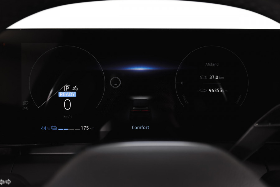 Renault Mégane E-Tech EV60 Optimum Charge Techno | Dig.Cockpit | Adapt.Cruise | Stoel-+Stuurverw. | 360 camera | NAV+App.Connect | Auto. Airco | Trekhaak | LM 20" |