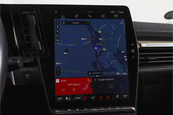 Renault Mégane E-Tech EV60 Optimum Charge Techno | Dig.Cockpit | Adapt.Cruise | Stoel-+Stuurverw. | 360 camera | NAV+App.Connect | Auto. Airco | Trekhaak | LM 20" |