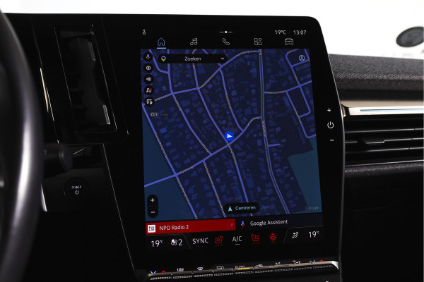 Renault Mégane E-Tech EV60 Optimum Charge Techno | Dig.Cockpit | Adapt.Cruise | Stoel-+Stuurverw. | 360 camera | NAV+App.Connect | Auto. Airco | Trekhaak | LM 20" |