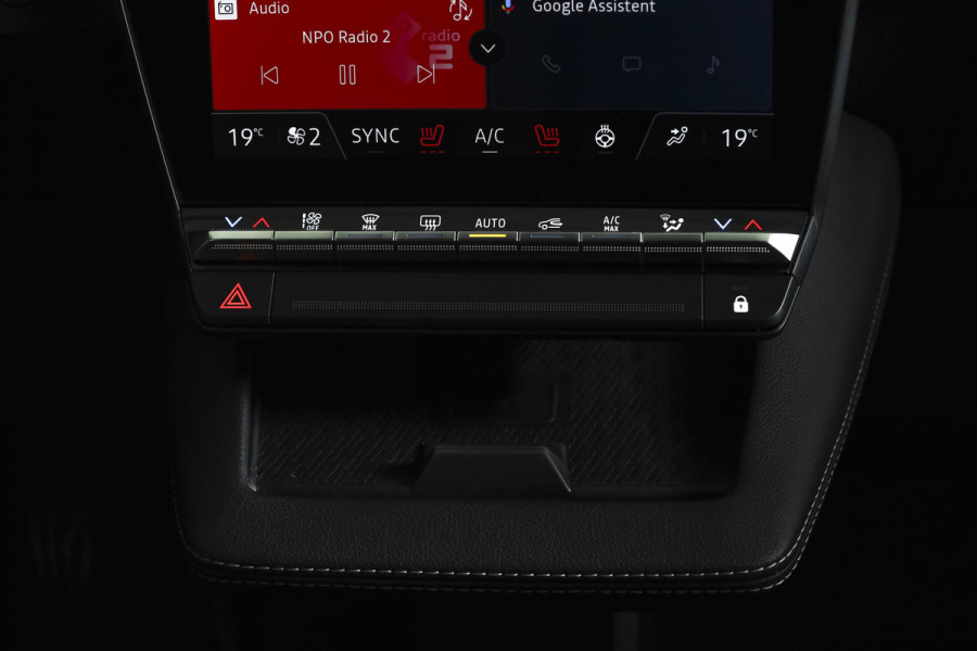 Renault Mégane E-Tech EV60 Optimum Charge Techno | Dig.Cockpit | Adapt.Cruise | Stoel-+Stuurverw. | 360 camera | NAV+App.Connect | Auto. Airco | Trekhaak | LM 20" |