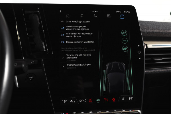 Renault Mégane E-Tech EV60 Optimum Charge Techno | Dig.Cockpit | Adapt.Cruise | Stoel-+Stuurverw. | 360 camera | NAV+App.Connect | Auto. Airco | Trekhaak | LM 20" |