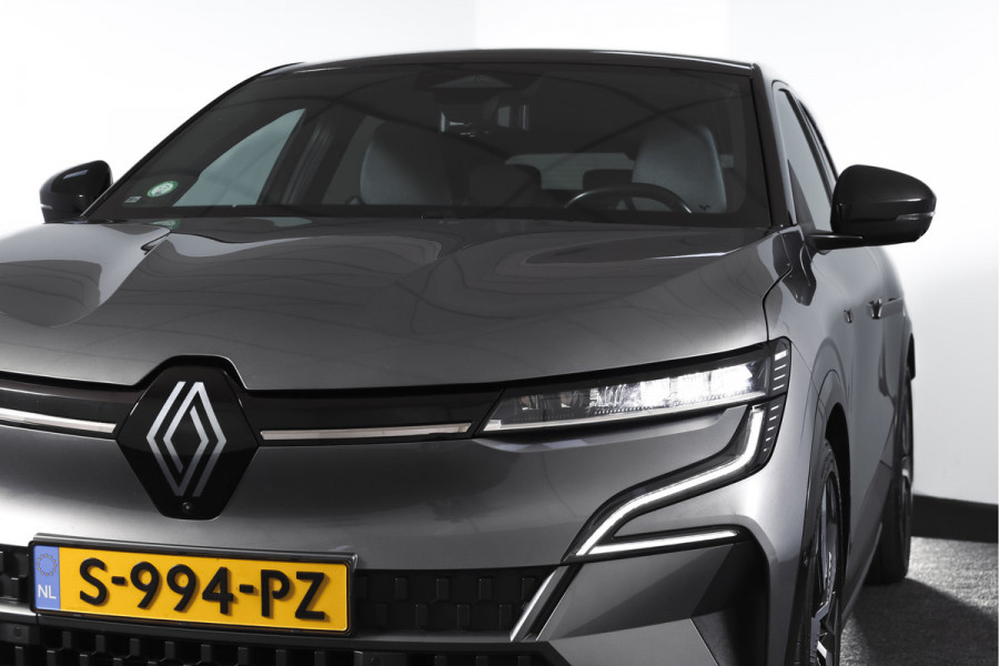 Renault Mégane E-Tech EV60 Optimum Charge Techno | Dig.Cockpit | Adapt.Cruise | Stoel-+Stuurverw. | 360 camera | NAV+App.Connect | Auto. Airco | Trekhaak | LM 20" |