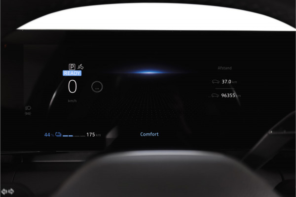Renault Mégane E-Tech EV60 Optimum Charge Techno | Dig.Cockpit | Adapt.Cruise | Stoel-+Stuurverw. | 360 camera | NAV+App.Connect | Auto. Airco | Trekhaak | LM 20" |