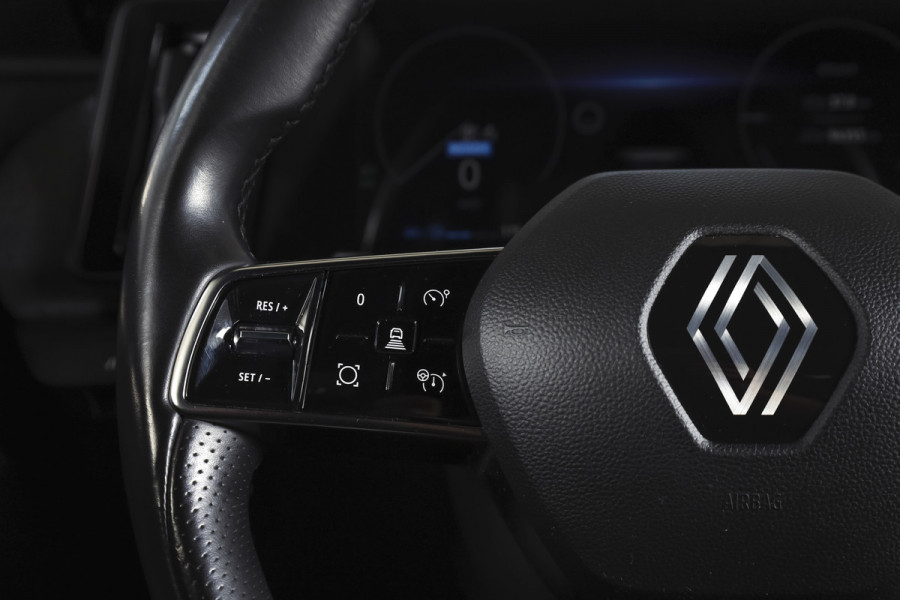 Renault Mégane E-Tech EV60 Optimum Charge Techno | Dig.Cockpit | Adapt.Cruise | Stoel-+Stuurverw. | 360 camera | NAV+App.Connect | Auto. Airco | Trekhaak | LM 20" |