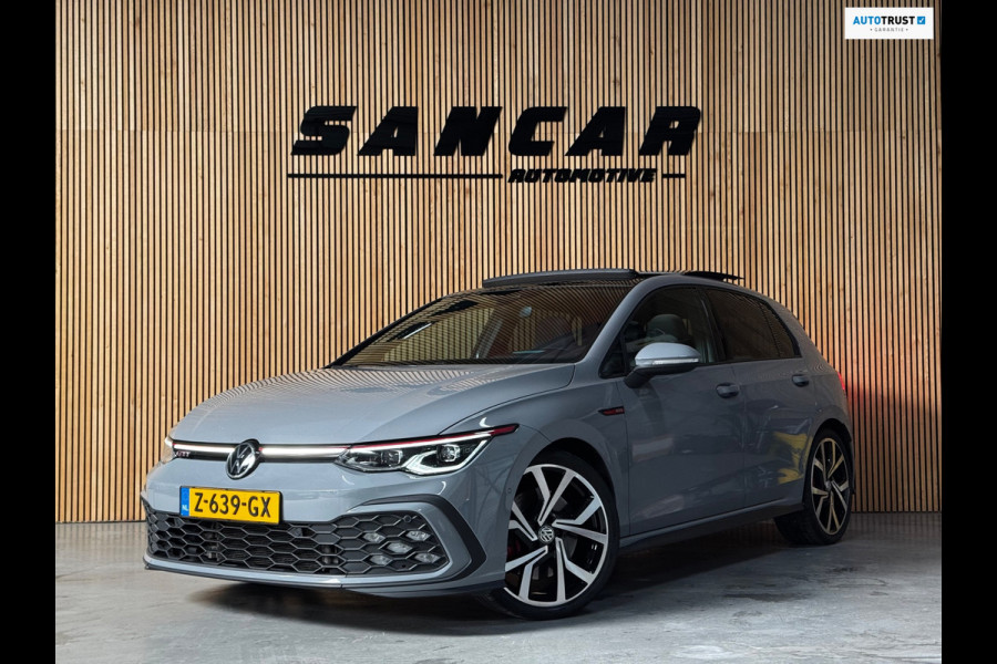 Volkswagen Golf 2.0 TSI GTI PANO|H&K|STOEL VENTILATIE & VERWARMING|MATRIX|MEMORY|LEDER|ACC|AMBIENT|19 INCH