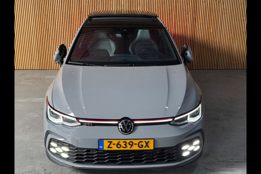 Volkswagen Golf 2.0 TSI GTI PANO|H&K|STOEL VENTILATIE & VERWARMING|MATRIX|MEMORY|LEDER|ACC|AMBIENT|19 INCH