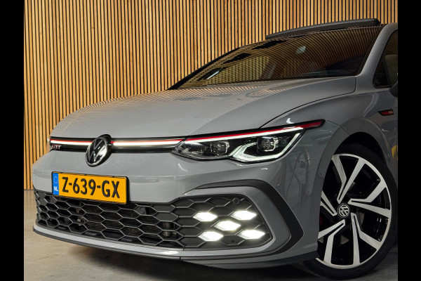 Volkswagen Golf 2.0 TSI GTI PANO|H&K|STOEL VENTILATIE & VERWARMING|MATRIX|MEMORY|LEDER|ACC|AMBIENT|19 INCH
