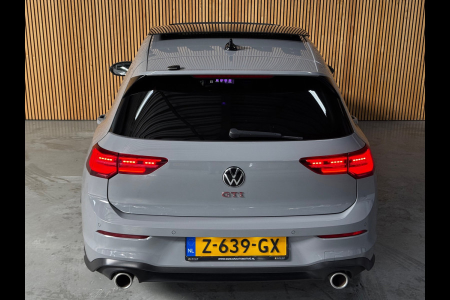Volkswagen Golf 2.0 TSI GTI PANO|H&K|STOEL VENTILATIE & VERWARMING|MATRIX|MEMORY|LEDER|ACC|AMBIENT|19 INCH