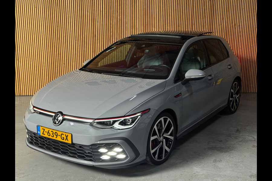 Volkswagen Golf 2.0 TSI GTI PANO|H&K|STOEL VENTILATIE & VERWARMING|MATRIX|MEMORY|LEDER|ACC|AMBIENT|19 INCH
