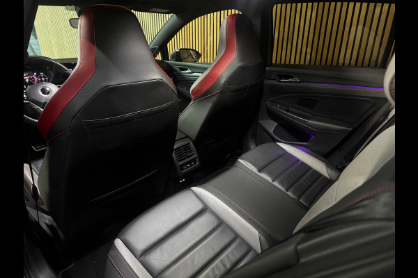 Volkswagen Golf 2.0 TSI GTI PANO|H&K|STOEL VENTILATIE & VERWARMING|MATRIX|MEMORY|LEDER|ACC|AMBIENT|19 INCH