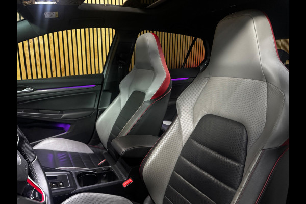 Volkswagen Golf 2.0 TSI GTI PANO|H&K|STOEL VENTILATIE & VERWARMING|MATRIX|MEMORY|LEDER|ACC|AMBIENT|19 INCH
