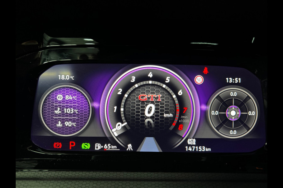 Volkswagen Golf 2.0 TSI GTI PANO|H&K|STOEL VENTILATIE & VERWARMING|MATRIX|MEMORY|LEDER|ACC|AMBIENT|19 INCH