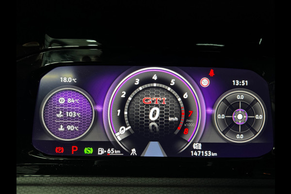 Volkswagen Golf 2.0 TSI GTI PANO|H&K|STOEL VENTILATIE & VERWARMING|MATRIX|MEMORY|LEDER|ACC|AMBIENT|19 INCH