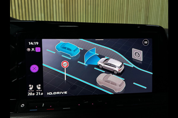 Volkswagen Golf 2.0 TSI GTI PANO|H&K|STOEL VENTILATIE & VERWARMING|MATRIX|MEMORY|LEDER|ACC|AMBIENT|19 INCH
