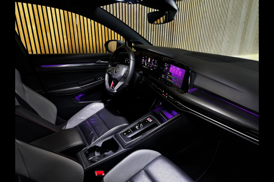 Volkswagen Golf 2.0 TSI GTI PANO|H&K|STOEL VENTILATIE & VERWARMING|MATRIX|MEMORY|LEDER|ACC|AMBIENT|19 INCH