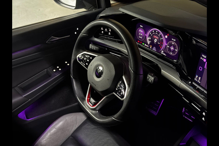 Volkswagen Golf 2.0 TSI GTI PANO|H&K|STOEL VENTILATIE & VERWARMING|MATRIX|MEMORY|LEDER|ACC|AMBIENT|19 INCH