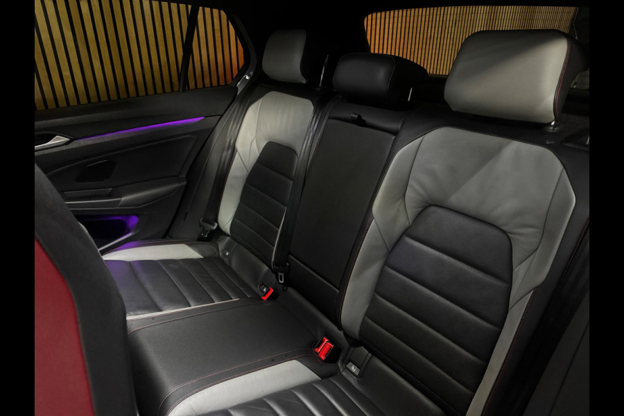 Volkswagen Golf 2.0 TSI GTI PANO|H&K|STOEL VENTILATIE & VERWARMING|MATRIX|MEMORY|LEDER|ACC|AMBIENT|19 INCH