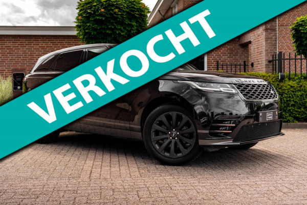 Land Rover Range Rover Velar 2.0 P250 Turbo AWD R-Dynamic SE 250 PK Camera Meridian Keyless Stoel/stuurverw. 20''