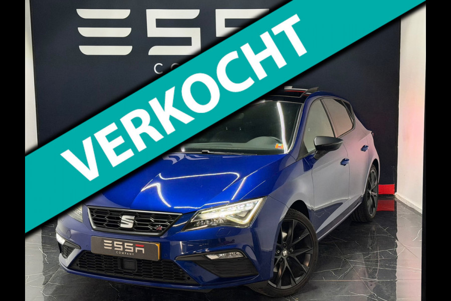 Seat Leon 1.5 TSI FR Pano Virtual DSG Keyless LED ACC