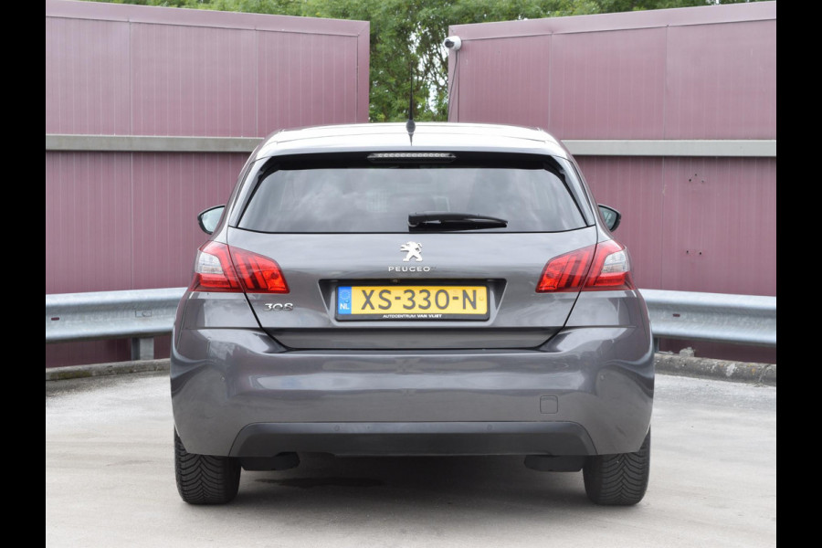 Peugeot 308 1.2 PureTech Blue Lease Premium | 130 PK | AUTOMAAT | NAVI | CLIMATE CONTROL | PARKEERSENSOREN MET CAMERA | CRUISE CONTROL