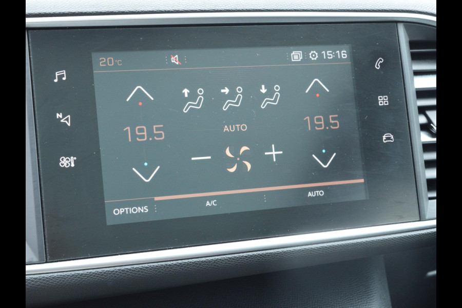 Peugeot 308 1.2 PureTech Blue Lease Premium | 130 PK | AUTOMAAT | NAVI | CLIMATE CONTROL | PARKEERSENSOREN MET CAMERA | CRUISE CONTROL