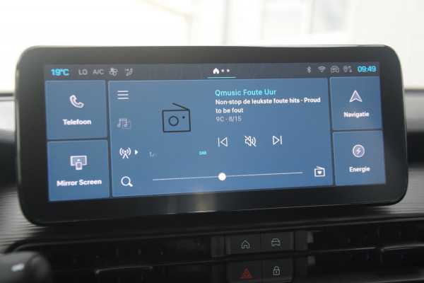Jeep Avenger Longitude 54 kWh APPLE CARPLAY/WARMTEPOMP/LED KOPLAMPEN